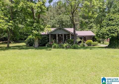 1081 ABEL ROAD, DELTA, AL 36258