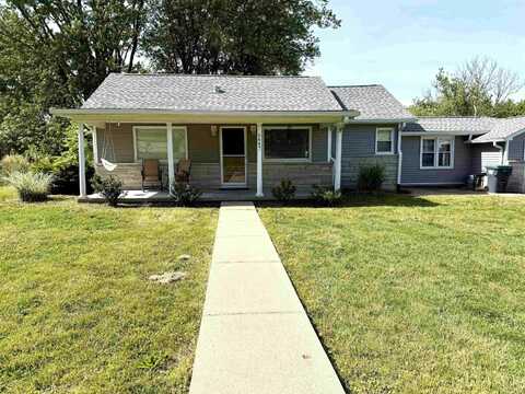 6447 W Delap Road, Ellettsville, IN 47429