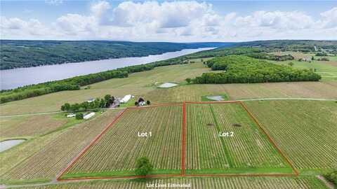 Lot 1 Culver Hill Road, Jerusalem Corners, NY 14527