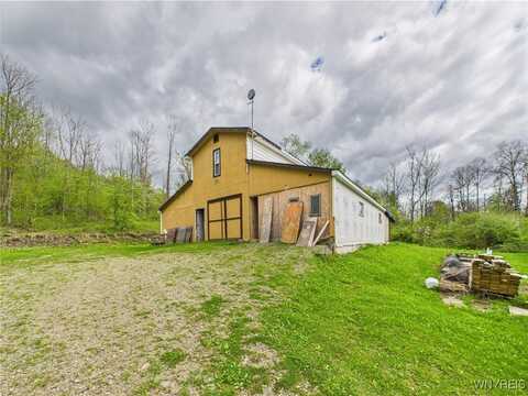 9268 Bowen Road, East Otto, NY 14729