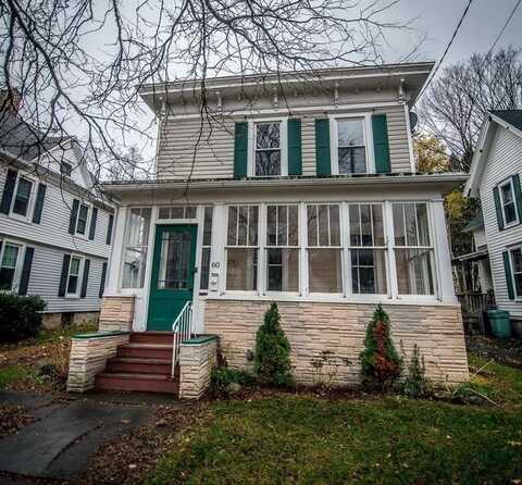 60 Center Street, Oneonta, NY 13820