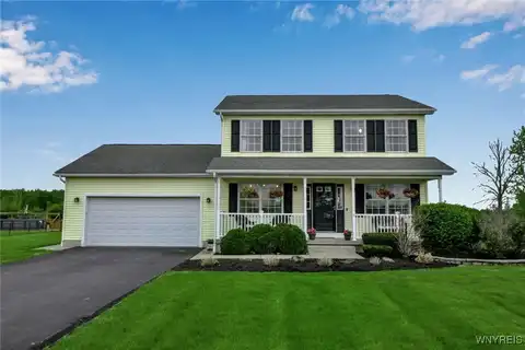 4343 Lockport Road, Cambria, NY 14094