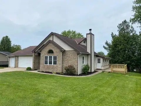 824 Terre Haute Drive, Maysville, KY 41056