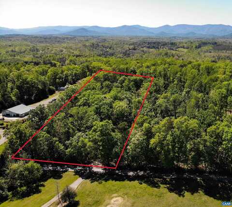 Lot 10 ADVANCE MILLS RD, RUCKERSVILLE, VA 22968