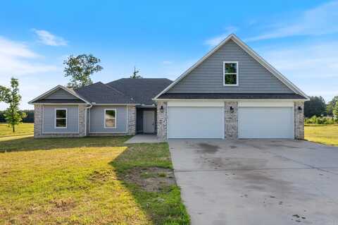 15987 E Miller Sardis Road, Bauxite, AR 72011