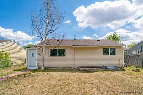 227 HYNDS AVE, Cheyenne, WY 82007