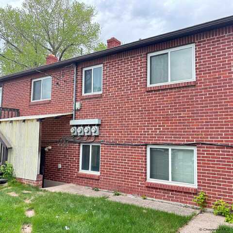 1838 FREMONT AVE, Cheyenne, WY 82001