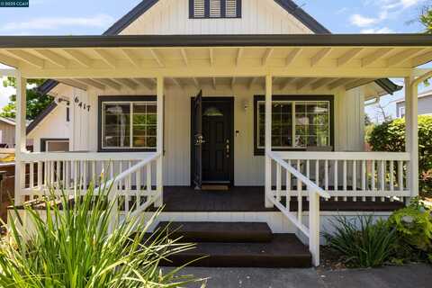 6417 Sunnymere Ave, Oakland, CA 94605