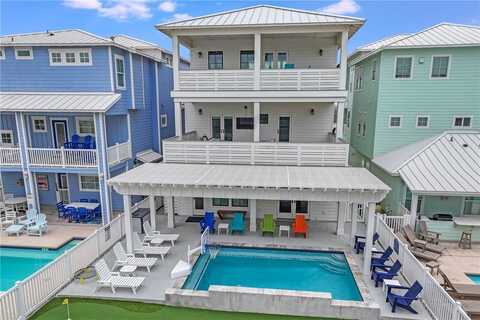 969 Banyan Beach Drive, Port Aransas, TX 78373