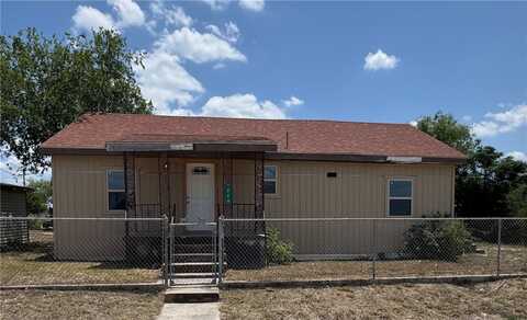719 E Hahl Street, Freer, TX 78357