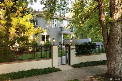 600 Vine Street, Denver, CO 80206