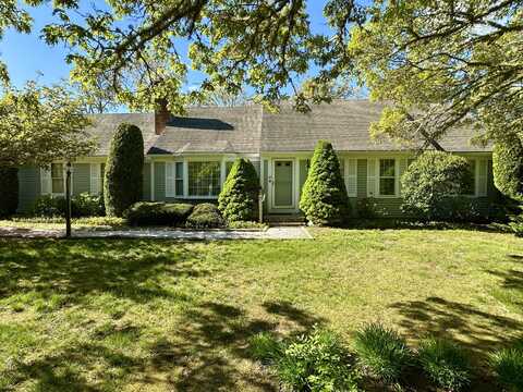 100 Potonumecot Road, Chatham, MA 02633