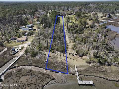 495 Marshallberg Road, Smyrna, NC 28579