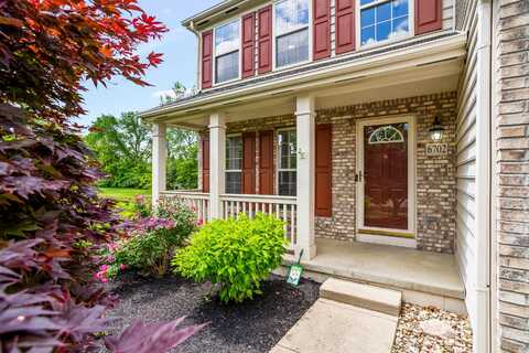6702 Golden Way, Powell, OH 43065