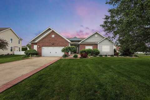 3040 Clifford Avenue, Ashville, OH 43103