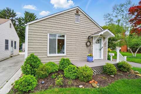 286 Rosslyn Avenue, Columbus, OH 43214