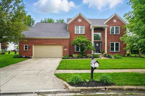 6180 Clover Place, Hilliard, OH 43026