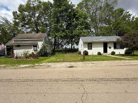 411 Hedges Street, Ashville, OH 43103
