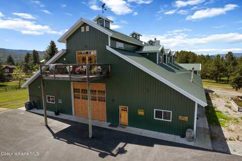 94 Campbell Point Rd, Laclede, ID 83841