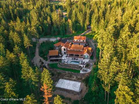 6361 S CORMORANT CT, Harrison, ID 83833