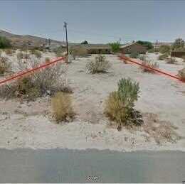 061-508-40 Morongo Road, 29 Palms, CA 92277