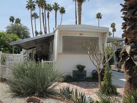 107 Coyote, Cathedral City, CA 92234