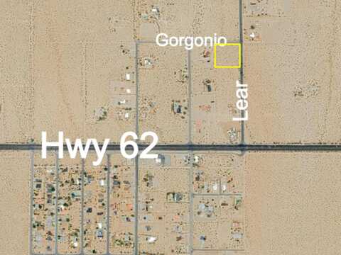 00 Gorgonio Drive, 29 Palms, CA 92277