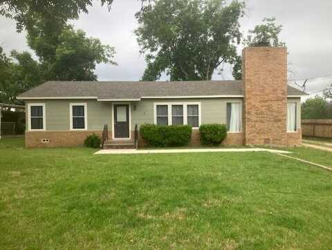 730 Wheeler St, Mason, TX 76856