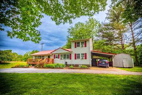 813 Jack Roush Way, West Union, OH 45144