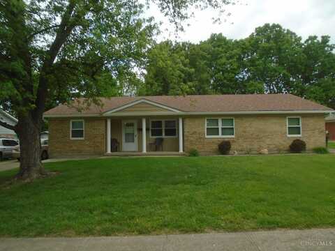 18 Blackwell Court, Fairfield, OH 45014