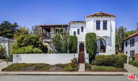 2433 W Silver Lake Dr, Los Angeles, CA 90039