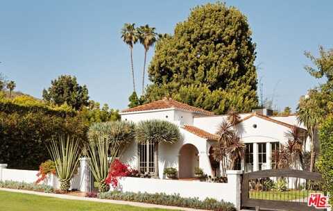 1620 N Genesee Ave, Los Angeles, CA 90046