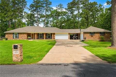 218 COUNTRY CLUB Drive, Pineville, LA 71360