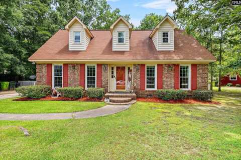 401 Brickling Road, Irmo, SC 29063