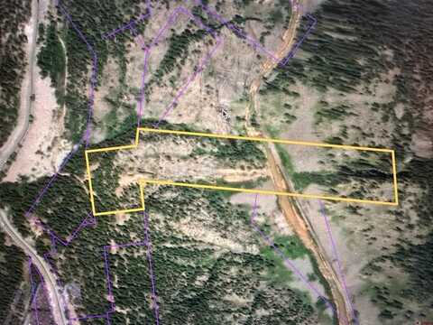 Cascade Highway 550 N, Silverton, CO 81433