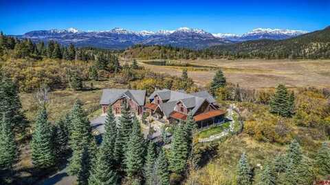 1385 Collyer Drive, Pagosa Springs, CO 81147