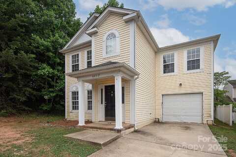 8432 Spirea Court, Charlotte, NC 28215