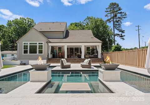 4021 Redwood Avenue, Charlotte, NC 28205