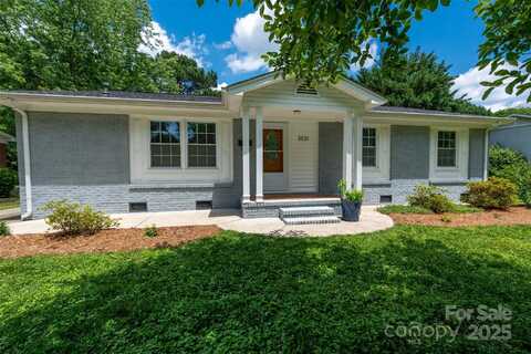 3531 Enfield Road, Charlotte, NC 28205