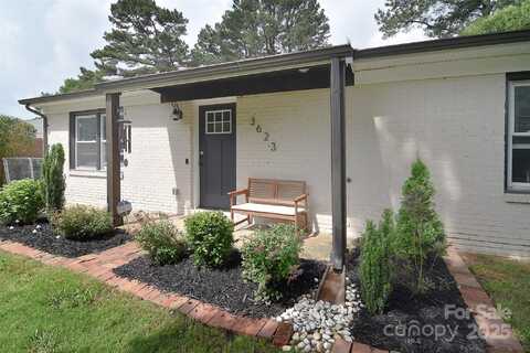 3623 Braden Drive, Charlotte, NC 28216