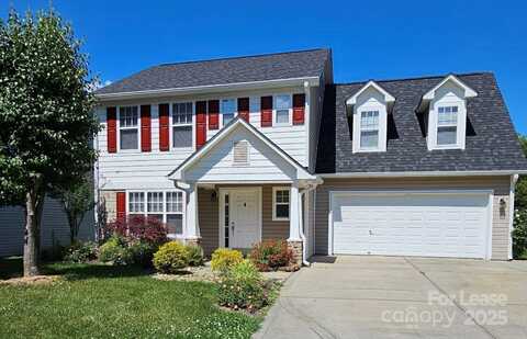 8911 Comstock Court, Locust, NC 28097