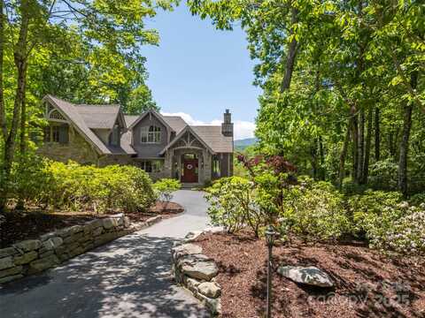 296 Cedar Rock Trail, Hendersonville, NC 28739