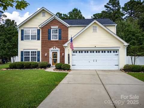 4113 Edgeview Drive, Indian Trail, NC 28079