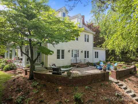 100 Poplar Spring Trail, Hendersonville, NC 28739