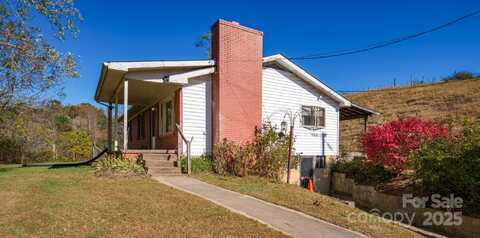 318 Monticello Road, Weaverville, NC 28787