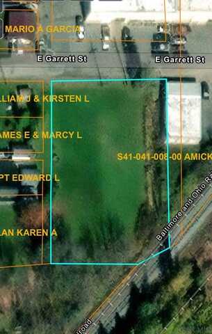 Garrett Street, Somerset, PA 15501