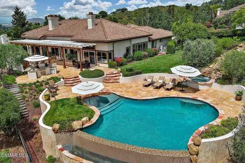1808 Crystal View Circle, Newbury Park, CA 91320