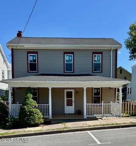 833 LINE Street, Sunbury, PA 17801