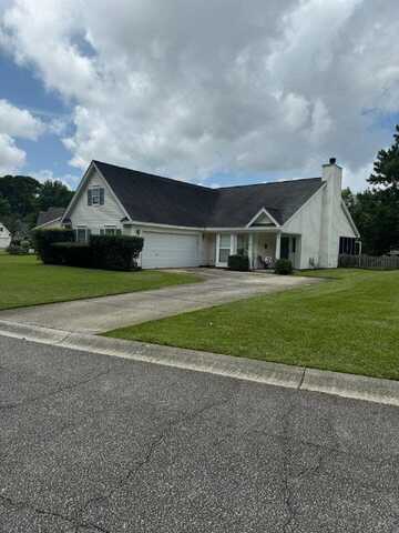2709 Palmetto Hall Boulevard, Mount Pleasant, SC 29466