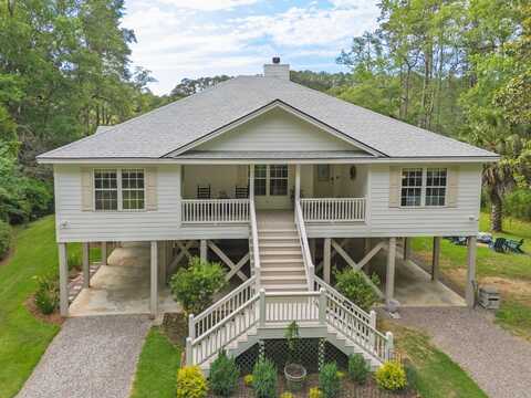 8346 Chisolm Plantation Road, Edisto Island, SC 29438